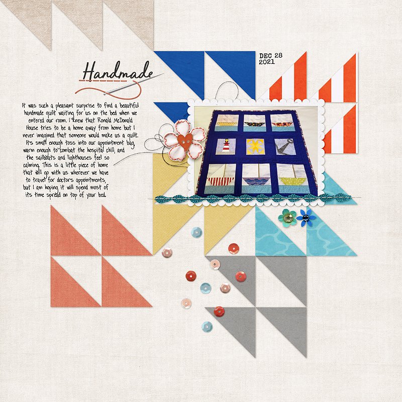RMDH quilt