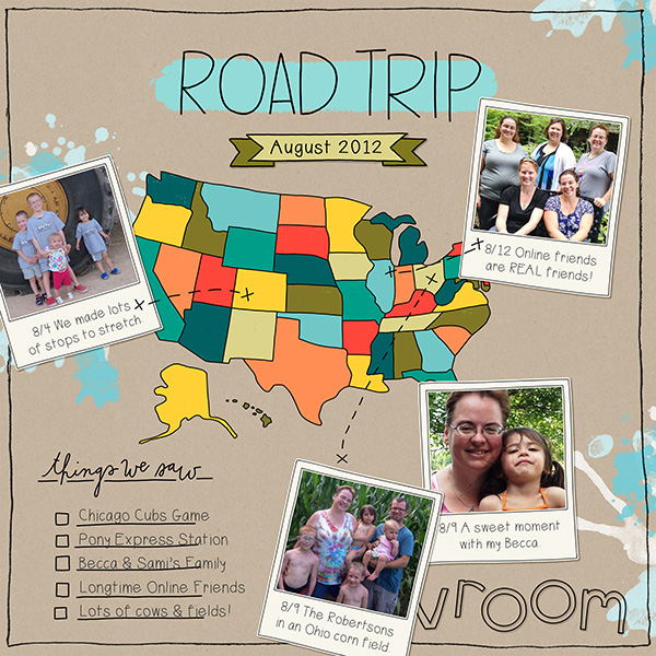 Road Trip