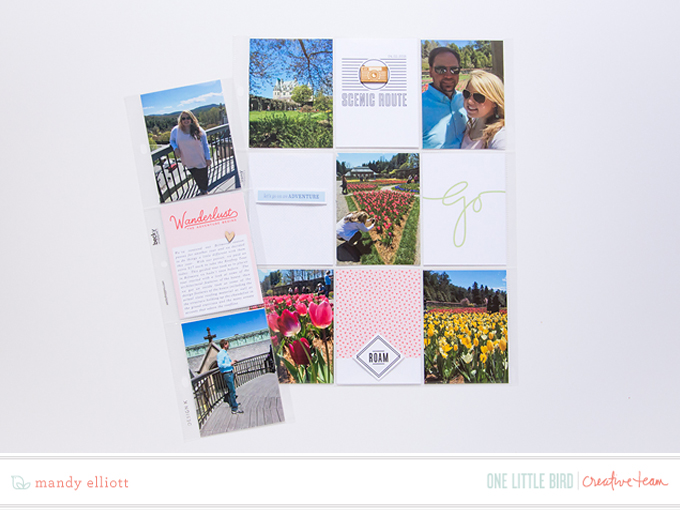 Roam | 9x12 Pocket Pages