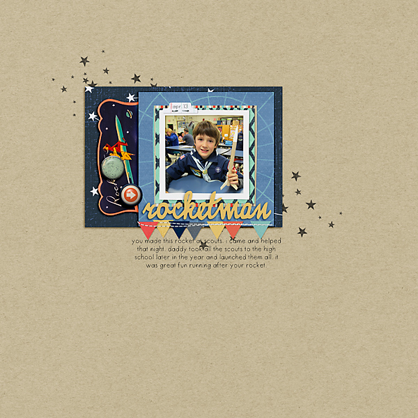 rocketman
