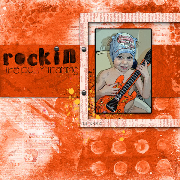 Rockin