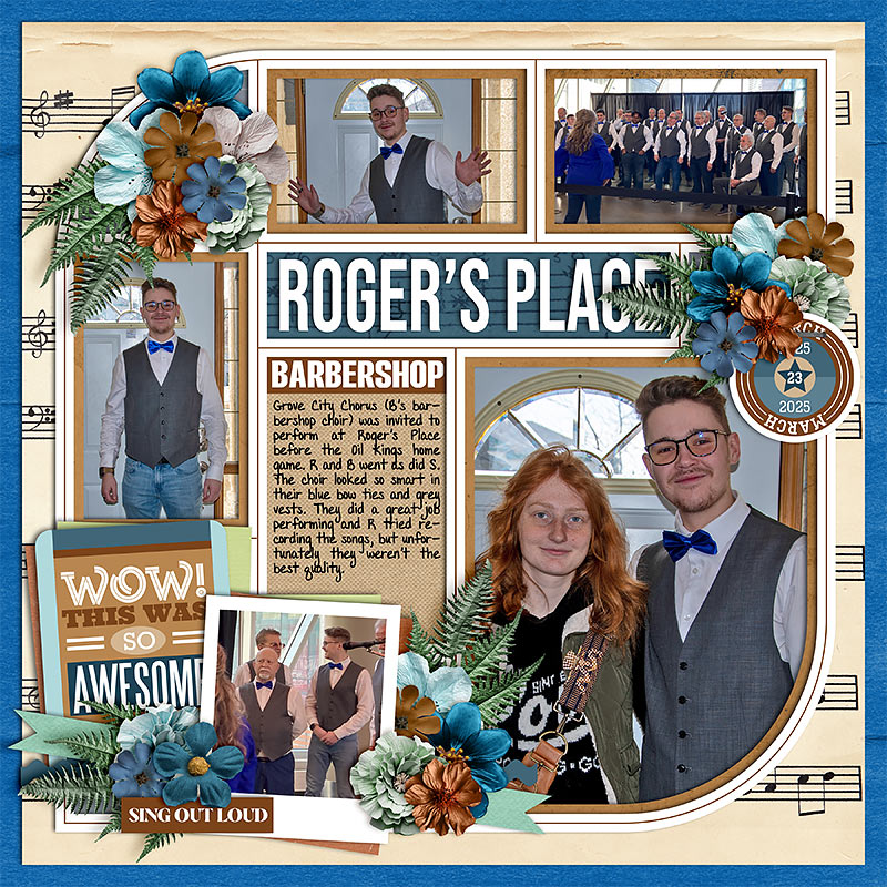 Roger's Place