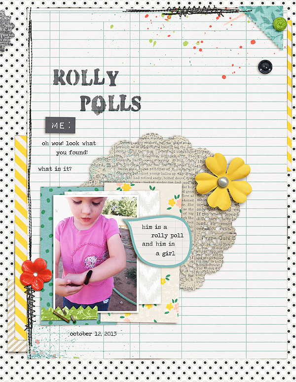 Rolly Polls