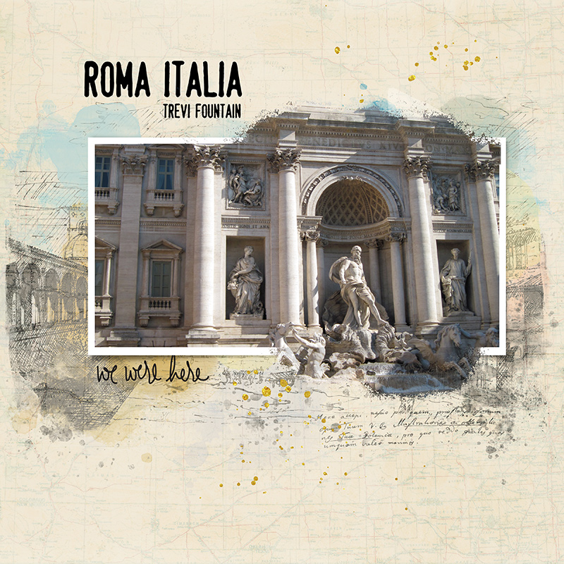 Roma Italia