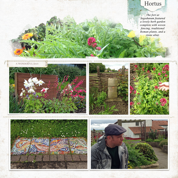 Roman-Hortus