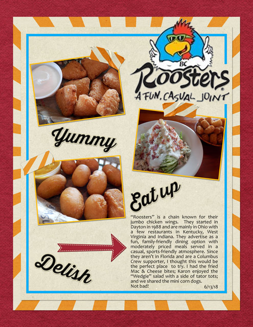 Roosters