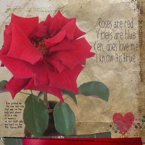 Rose