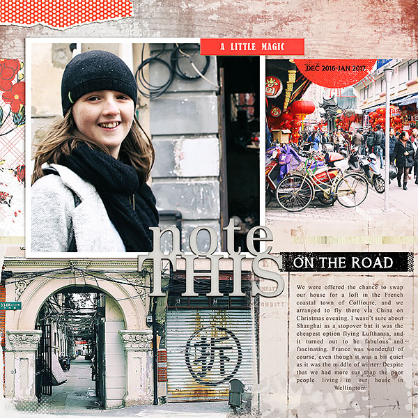 Round the World
