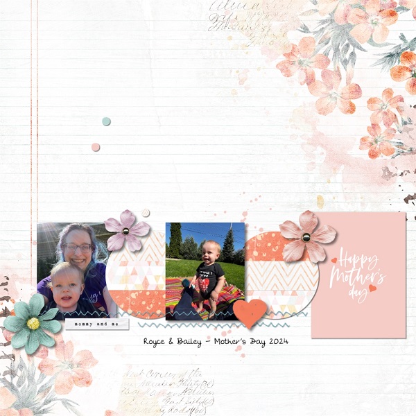 Royce & Bailey - Mother's Day 2024