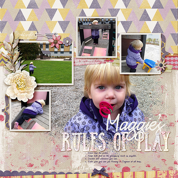 Rules of Play
