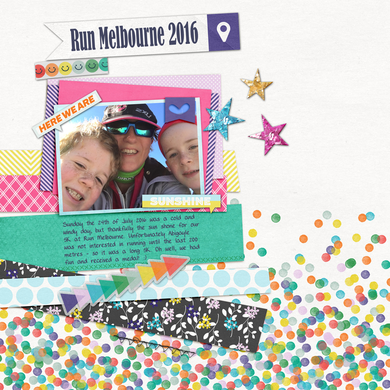 Run Melbourne 2016