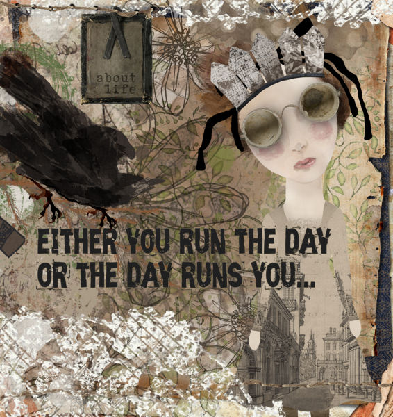 run the day