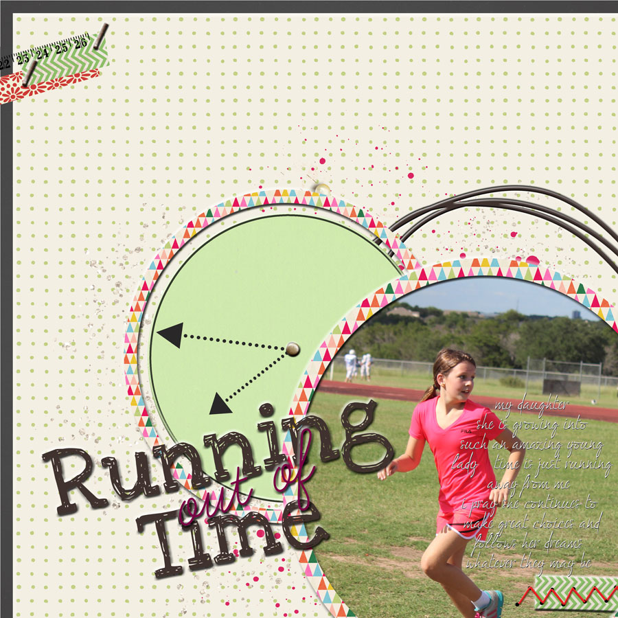 Running out of Time