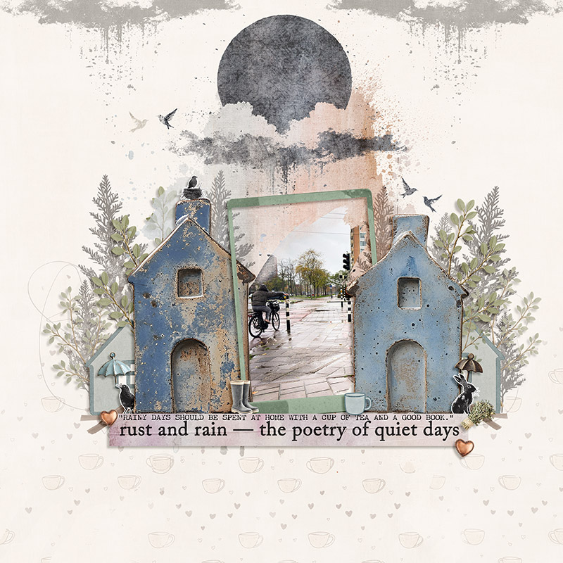 Rust and Rain