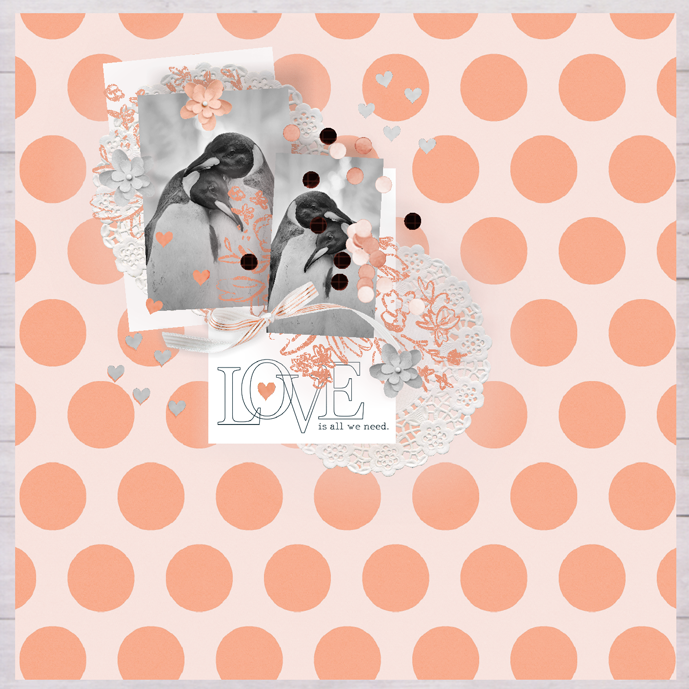 Sabrina's Creations-Love Our Designers-March 3rd-Love Is In The Air