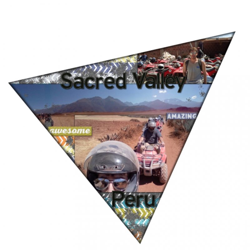 Sacred Valley, Peru