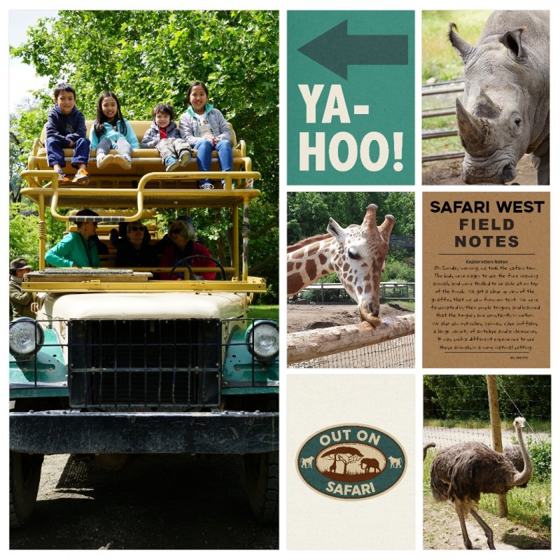 Safari West