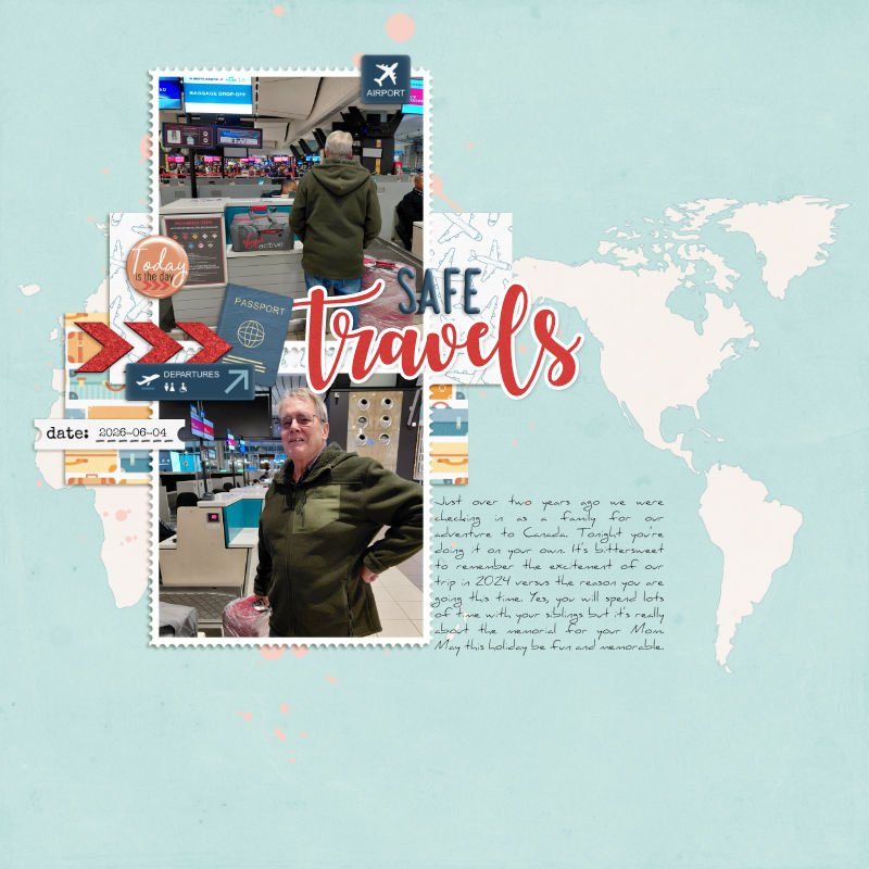 SafeTravels