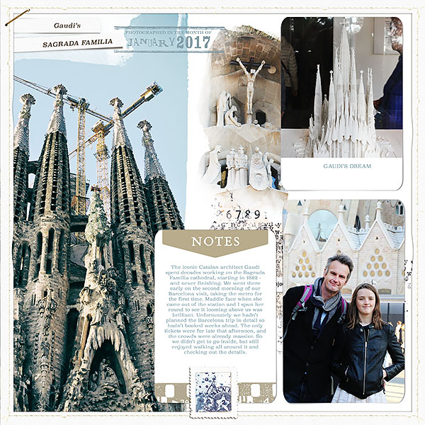 Sagrada Familia