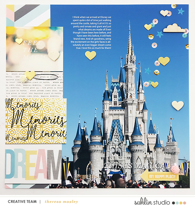 Sahlin Studio CT | Hybrid Layout Cover Page