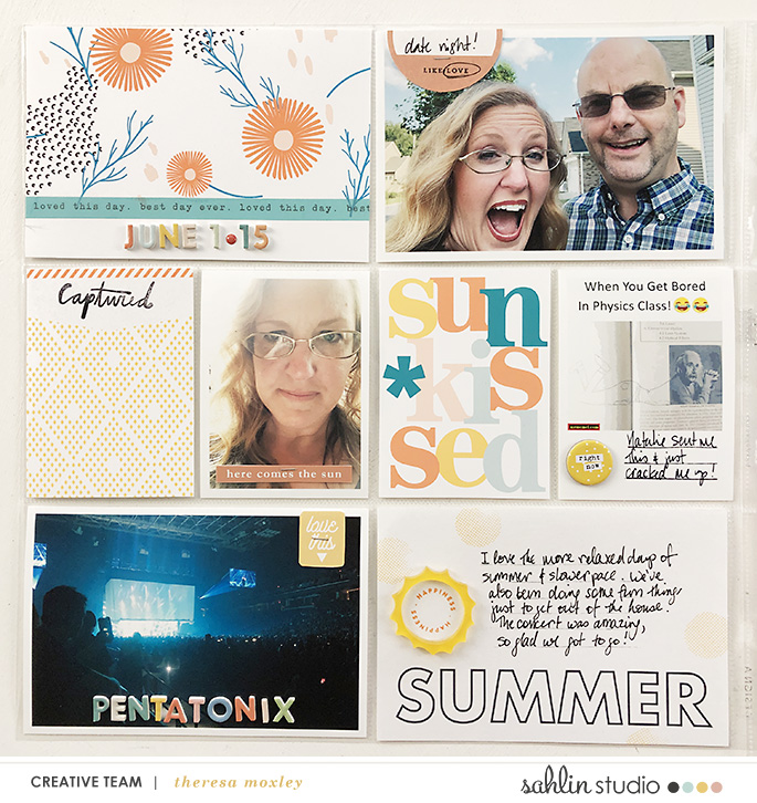 Sahlin Studio CT Theresa Moxley | 2019 June PL with Summer Stories Left Side