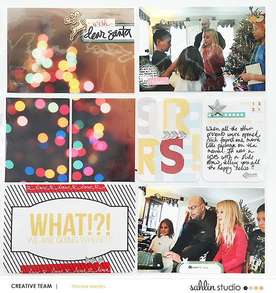 Sahlin Studio CT Theresa Moxley | Surprise! Disney Project Mouse