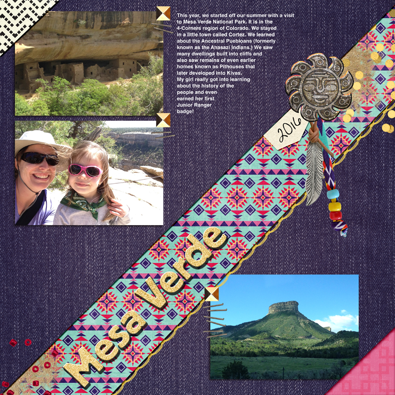 Sahlin Studio – June 2016 Template Challenge
