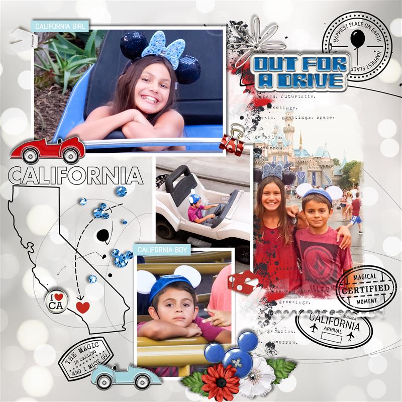 Sahlin Studio June Challenge