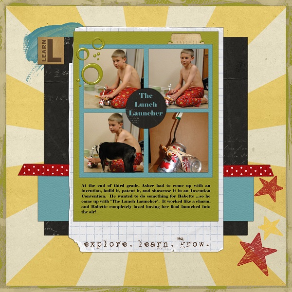 Sahlin Studio Nov Product Challenge
