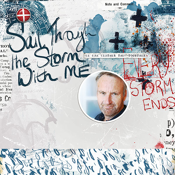 Sail the storm