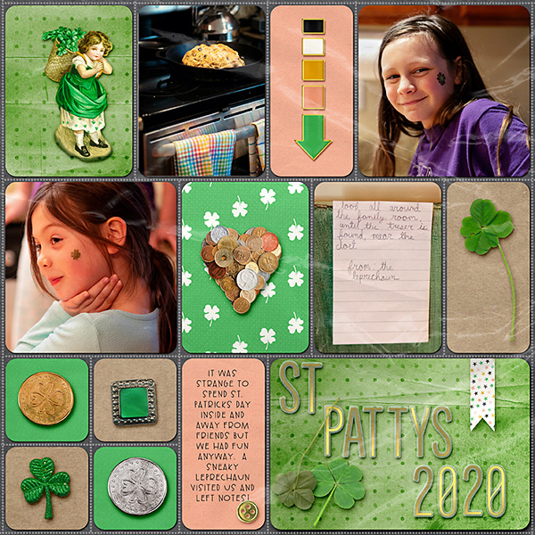 Saint Pattys 2020