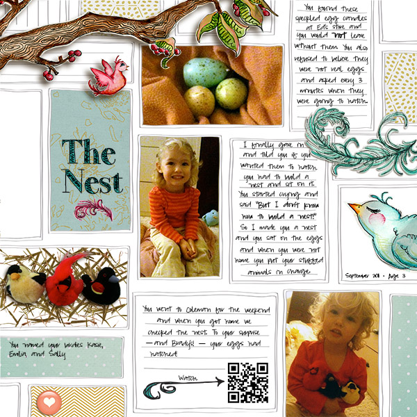 Sally's Nest