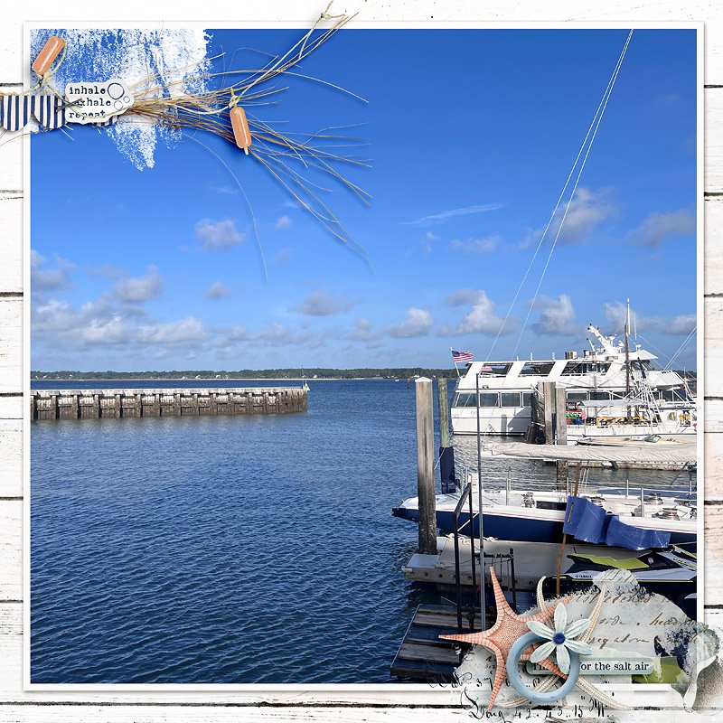 Salt Air