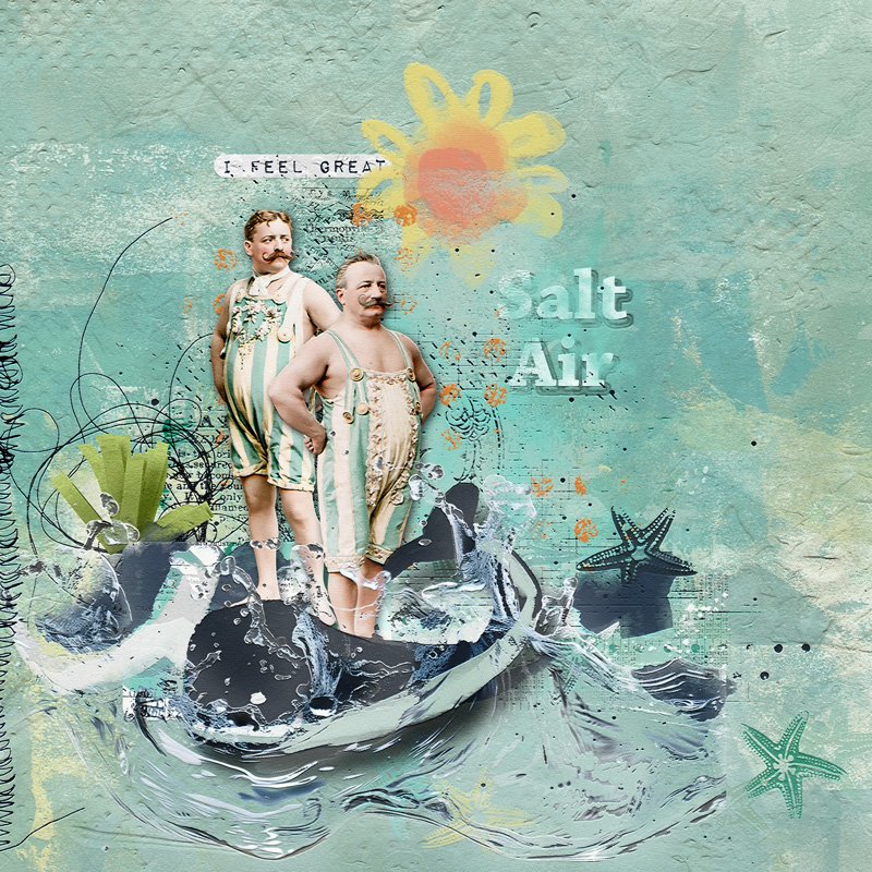 Salt Air