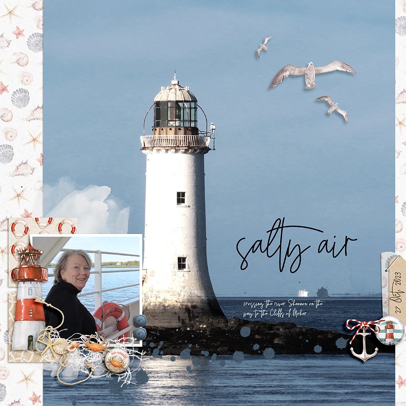 Salty Air