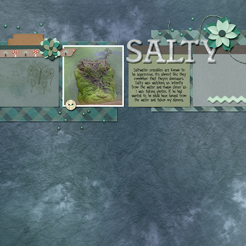 Salty
