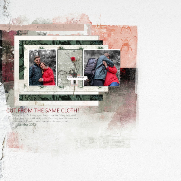 Same Cloth