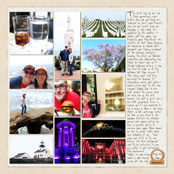 San Diego Day 1 (MOC 10)