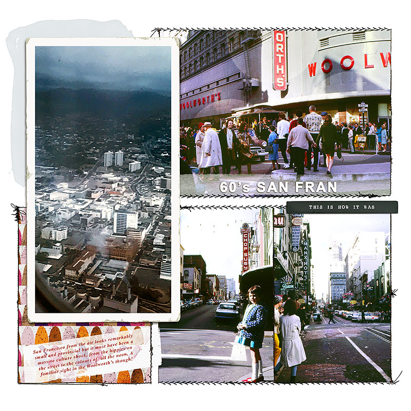 San Fran in the 60s