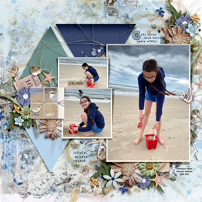 Sand Castles