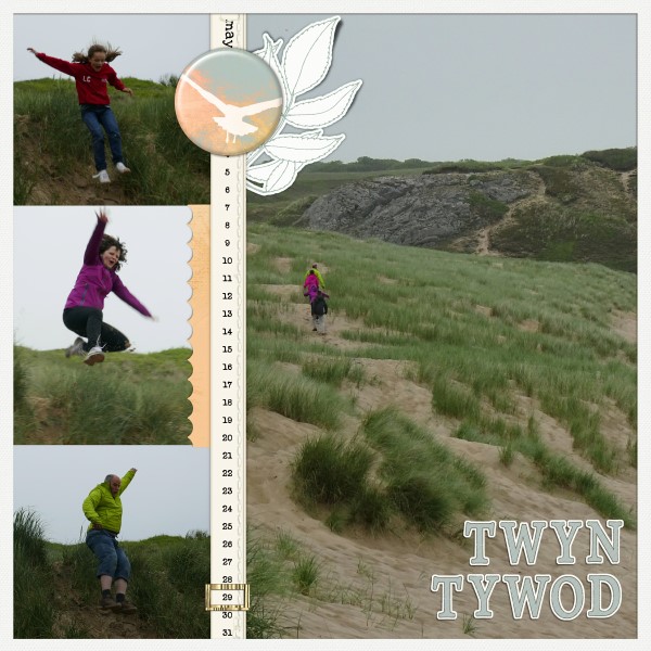 Sand Dunes