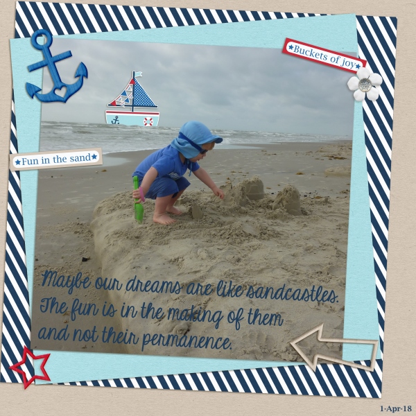 Sandcastles