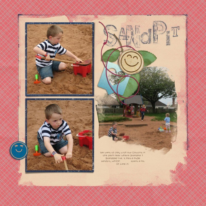 Sandpit