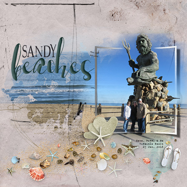 Sandy Beaches