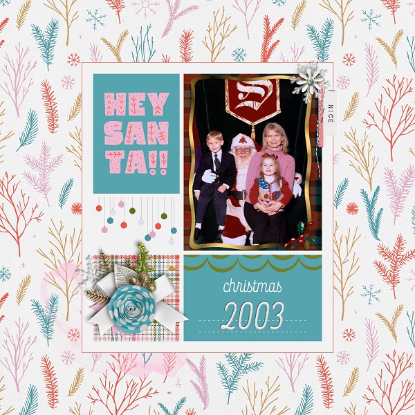 Santa 2003