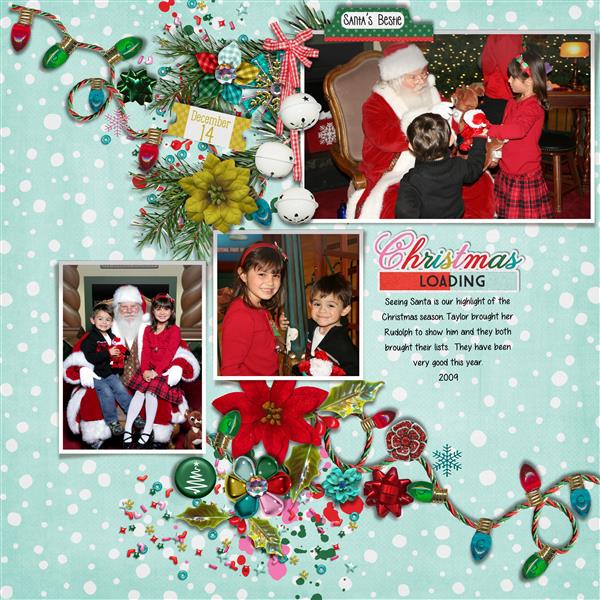 Santa 2009