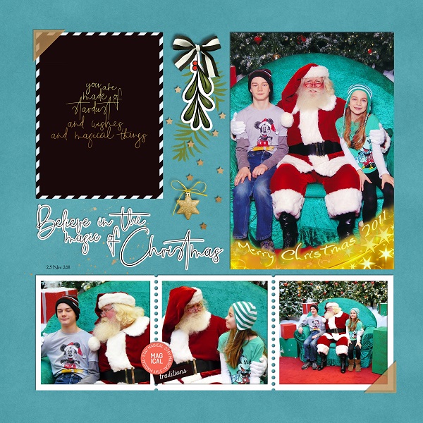 Santa 2011