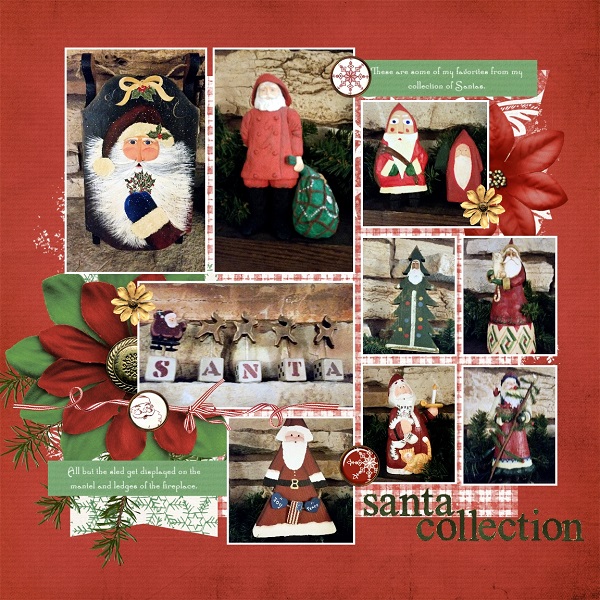 Santa Collection
