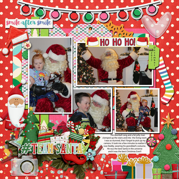 Santa Daddy
