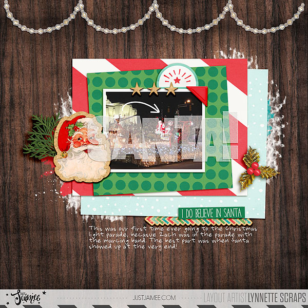 Santa! - MOC day 15